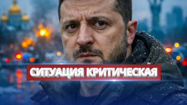 Эвакуация из столицы? / Президент заявил о чрезвычайной ситуации