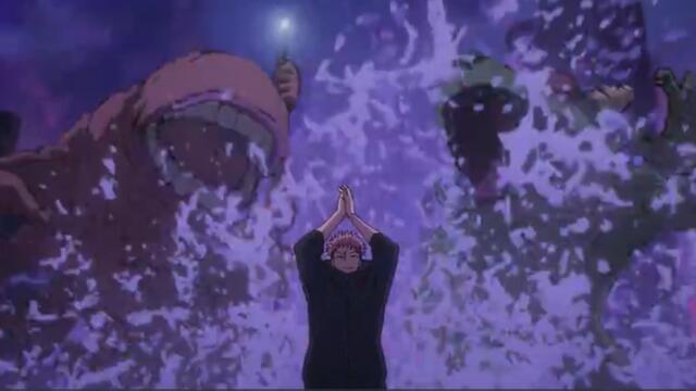Jujutsu Kaisen Season 3 episode 1 [ Бг Субс ] Високо Качество ( ЕП 48 )