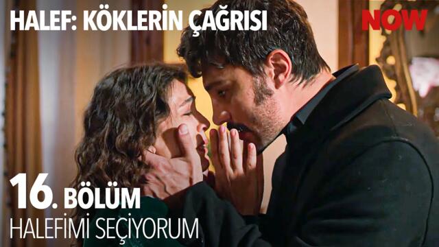 Yıldız'ın Hayalleri Başına Yıkıldı - Halef: Köklerin Çağrısı 16. Bölüm @HalefKoklerinCagrisiDizisi