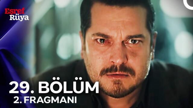 Eşref Rüya 29. Bölüm 2. Fragmanı | Şoke Eden Veda!