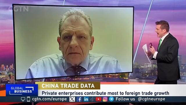 China’s Foreign Trade Hits New High as Markets Pivot Away from US Toward Europe and ASEAN