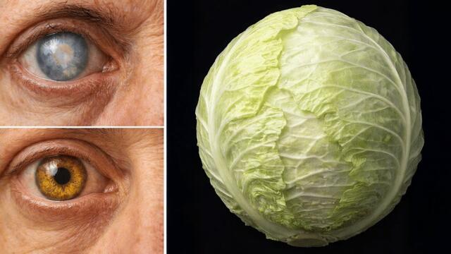 I Was Blind, but Now I See —🥬Cabbage Recipes