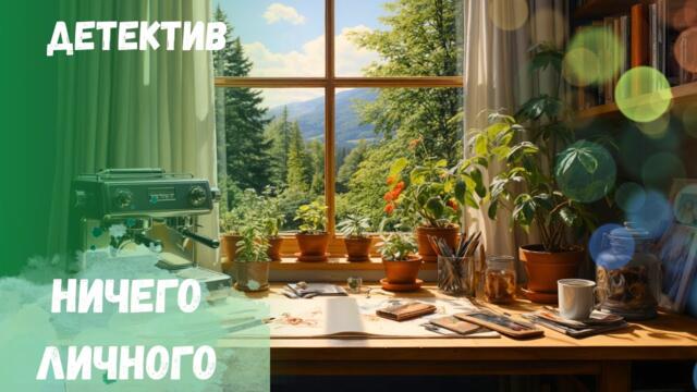 КУЛЬТОВЫЙ ДЕТЕКТИВНЫЙ СЕРИАЛ!!! ПРИЯТНОГО ПРОСМОТРА!!!  Психология преступления 4. Ничего личного