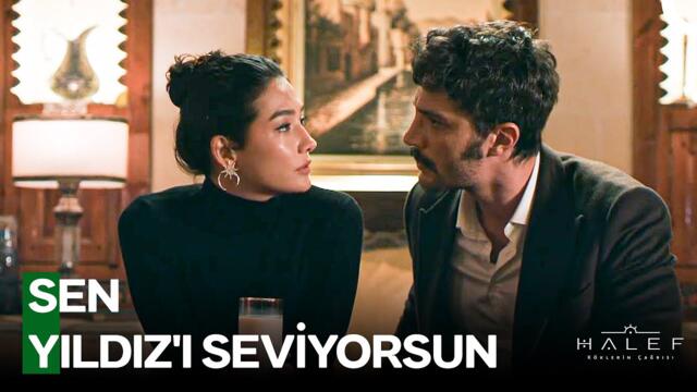 Melek Bazı Şeyleri Kabullendi - Halef: Köklerin Çağrısı 16. Bölüm