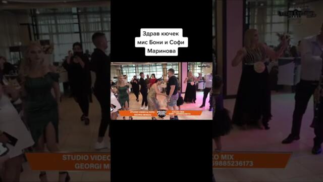 Здрав кючек Мис Бони и Софи Маринова