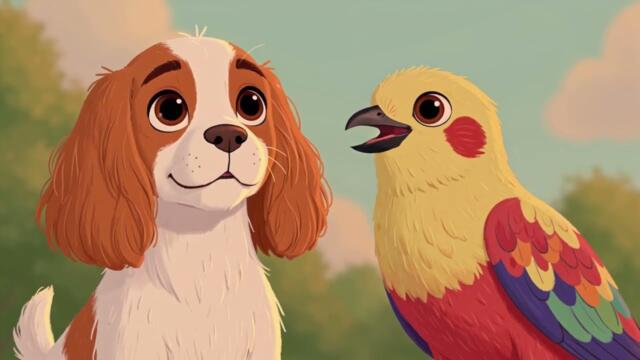 Макс иска да дойде пролетта 🐶 | 8 мин детски песни за сезоните