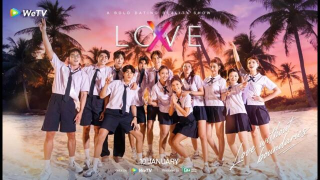 Love X 2025 Episode 9 Eng Sub