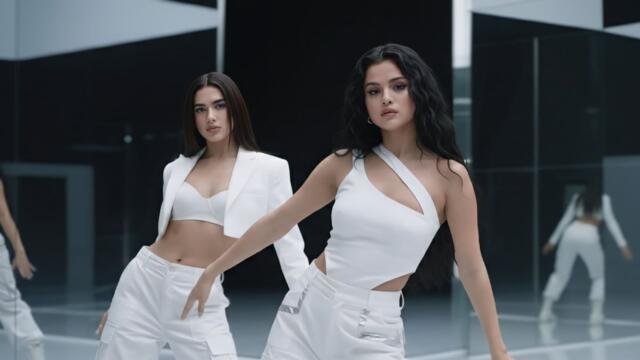 Selena Gomez & Dua Lipa - Say You Miss Me
