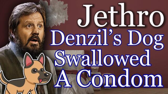 Jethro Denzil's Dog Swallowed A Condom🤯 Hilarious Tales of Mishaps and Misfortunes💥
