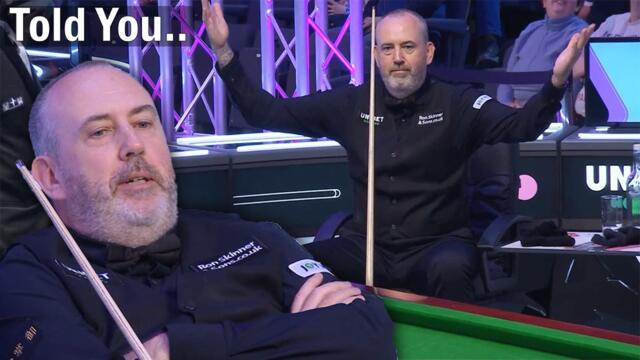 Funny Snooker Moments of 2025!