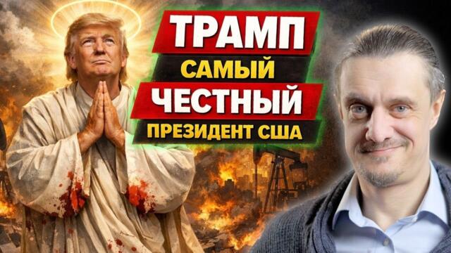 САМЫЙ ЧЕСТНЫЙ ПРЕЗИДЕНТ США