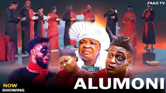 ALUMONI - Yoruba Movie 2026 Drama Peju Ogunmola, Kolawole Ajeyemi, Abiodun Ayeni