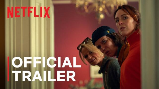How to Get to Heaven from Belfast | Official Trailer | Netflix