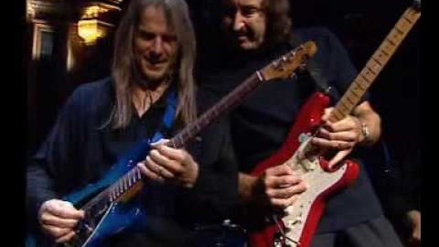 deep purple &amp; led zeppelin &amp; eric clapton &amp; london shymphony orchestra - smoke on the water.mpg