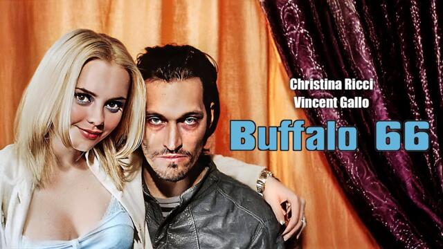 Buffalo 66 | Christina Ricci (Wednesday), Vincent Gallo | DRAMA, ROMANCE | Full Movie in English