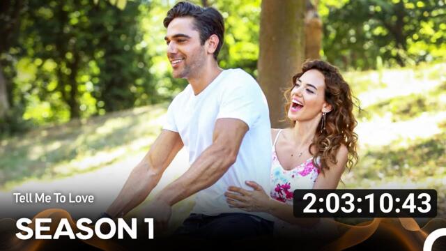 Tell Me To Love Season 1 All Episodes (English Subtitles)