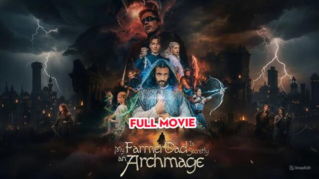 My Farmer Dad Is Secretly an Archmage - Full