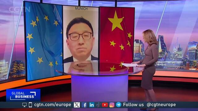 Does the China-EU EV Consensus Mark a Positive Turn?