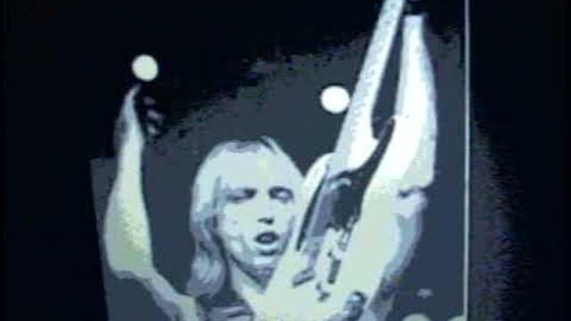 TOM PETTY - Learning To Fly (Lead Vocal Muted) Blocked Words Karaoke Remix Video Stripped Version