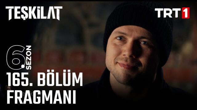 Teşkilat 165. Bölüm Fragmanı @trt1