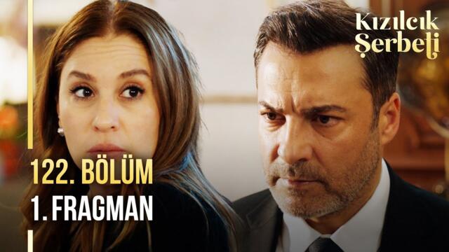 Kızılcık Şerbeti 122. Bölüm 1. Fragman | "Ben varım Kıvılcım..."