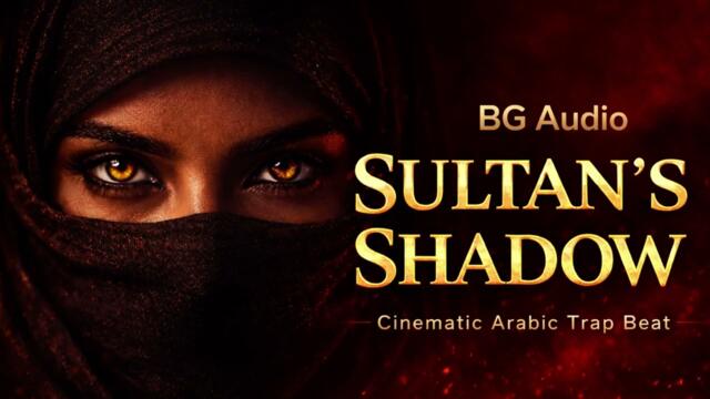 Sultan’s Shadow | Cinematic Arabic Trap Beat