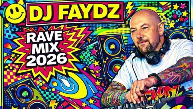 DJ FAYDZ - RAVE MIX 2026