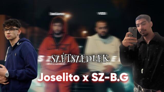 Joselito X SZ-B.G Szétszedlek Club mix (Belano,VZS)