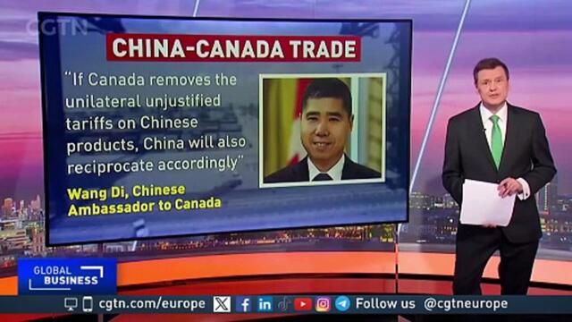 How Can Canada Reboot Trade Ties with China? A Look at the Key Issues and Industries