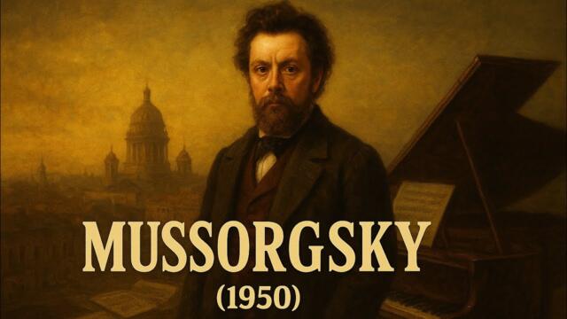 Mussorgsky Film 1950 (Spanish subtitles)