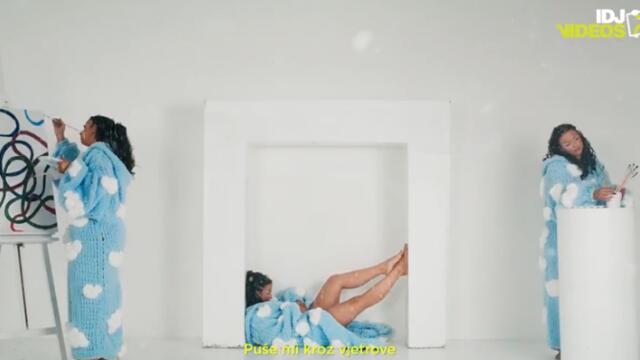 AMNA - SRCE LANENO RMX (OFFICIAL VIDEO _ ALBUM _ZIMI_) 6_7