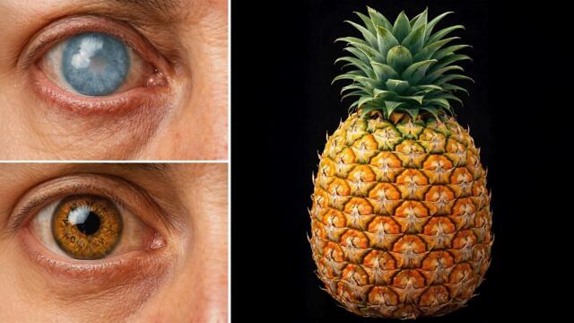 I Was Blind but Now I See —🍍3 Pineapple Recipes