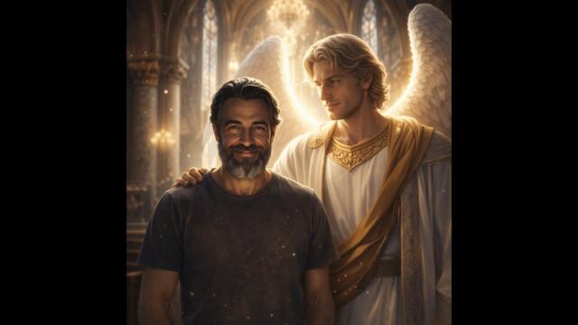 Ангелска медитация :  Вътрешен мир и подкрепа