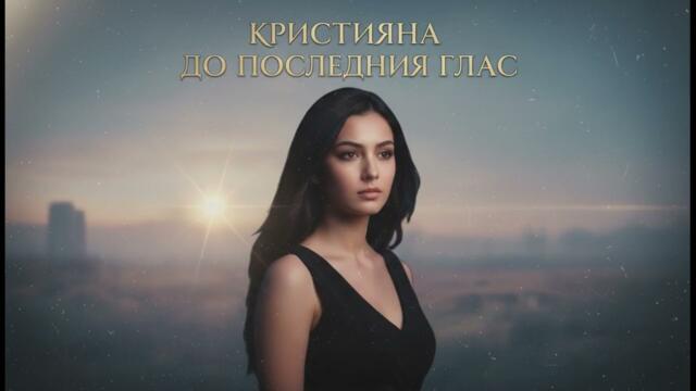Кристияна – До последния глас | Official Audio 2026