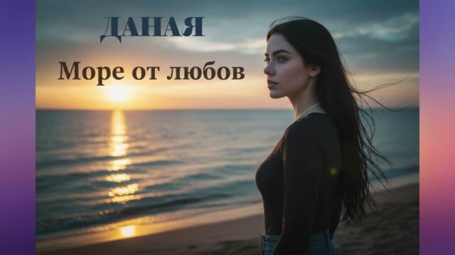Даная - Море от любов (Емоционална българска поп балада 2026)