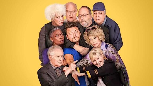 Старчески дом 2 (синхронен екип, дублаж на студио Медиа Линк, 16.01.2026 г.) (запис)