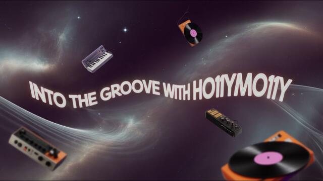 After Solstice Groove | ho11ymo11y - Light In Motion Mix