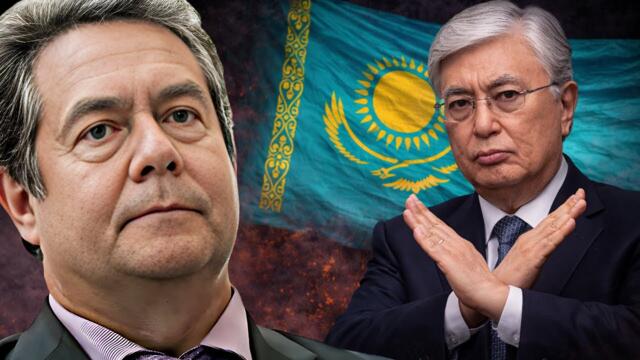 Николай Платошкин прокомментировал заявление президента Токаева