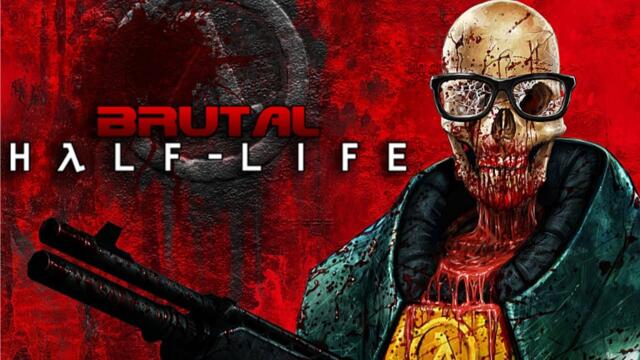 Half-Life BRUTAL Playthrough - This turns Black Mesa into absolute CHAOS!