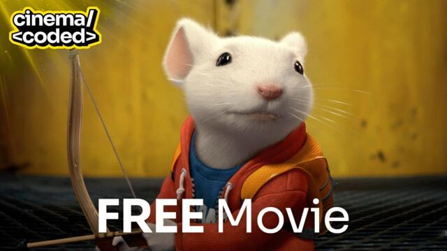 Stuart Little 2 (2002) - FREE MOVIE