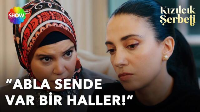 Nursema'nın kafası Asil'in söylediklerine takılı kaldı! | Kızılcık Şerbeti 121. Bölüm