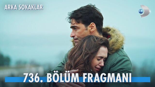 Arka Sokaklar 736. Bölüm Fragmanı | "Bizi niye sattığını biliyorum Merve!" @kanald