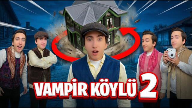 Gen Z 6.Sezon 9.Bölüm - Gerçek Köyde Vampir Köylü (2)
