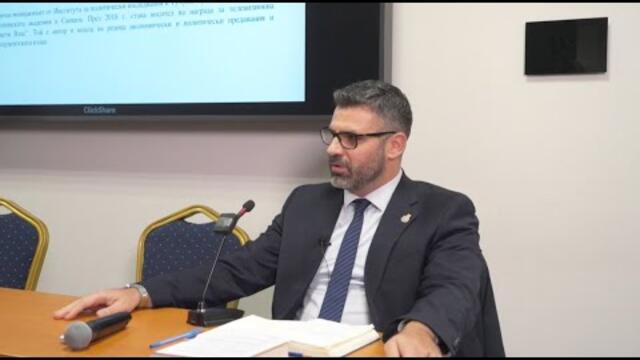 Готви ли се Европа за война? - Кузман Илиев
