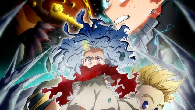 Boku no Hero Academia S4 - Ep.1 BG subs