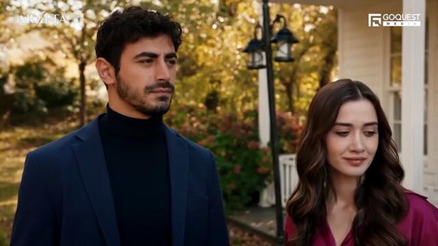 Arafta turkish drama episode 45 eng sub