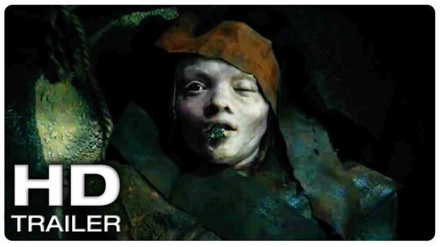 THE MUMMY Official Trailer (NEW 2026)