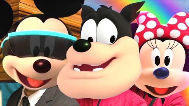 Mickey Mouse Funhouse Best Moments | Minnie's Bow-Toons! | Coffin Dance Song (COVER) - Ep 77