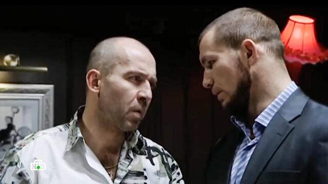 Сериал «Шеф» – 523 серия подряд | Криминал, драма, Россия