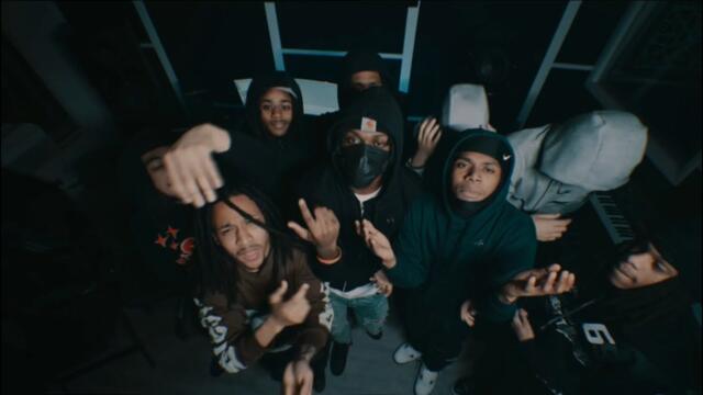 3Wick - Lay Down (Official Music Video)